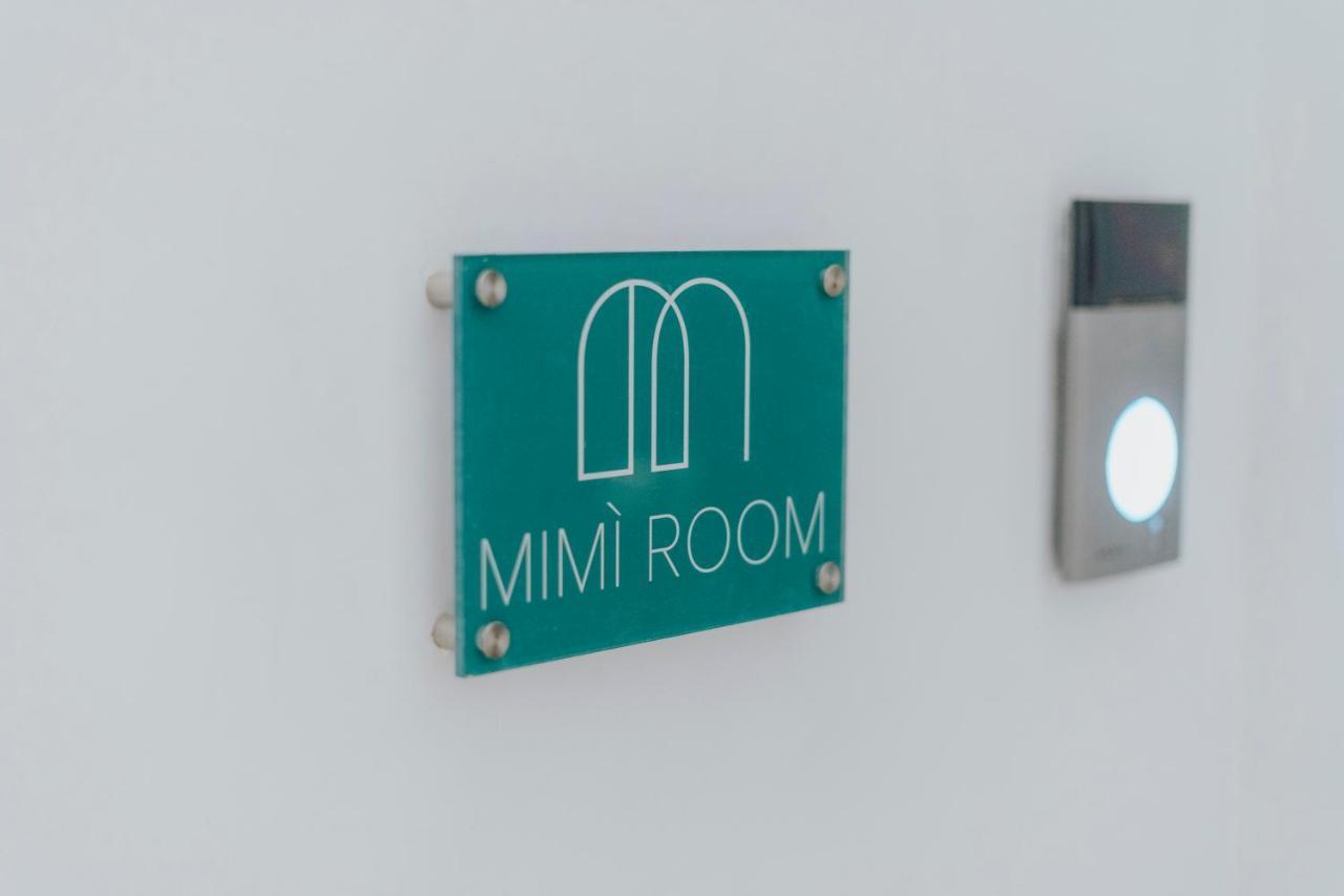 Mimi Room Castellammare di Stabia Exteriör bild